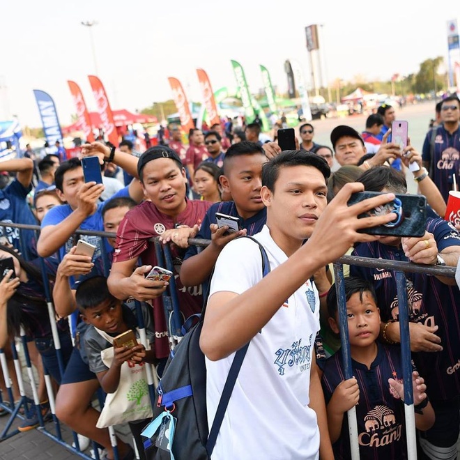 Xuan Truong,  Buriram vs Chonburi anh 3