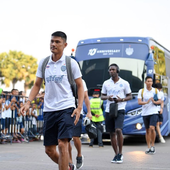 Xuan Truong,  Buriram vs Chonburi anh 5