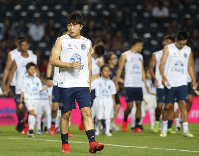 Xuan Truong,  Buriram vs Chonburi anh 22