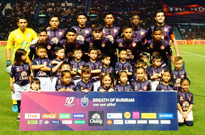 Xuan Truong,  Buriram vs Chonburi anh 24