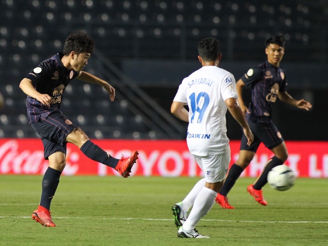 Xuan Truong,  Buriram vs Chonburi anh 25