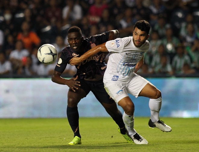 Xuan Truong,  Buriram vs Chonburi anh 27