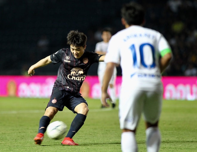 Xuan Truong,  Buriram vs Chonburi anh 28