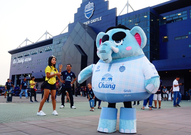 Xuan Truong,  Buriram vs Chonburi anh 9