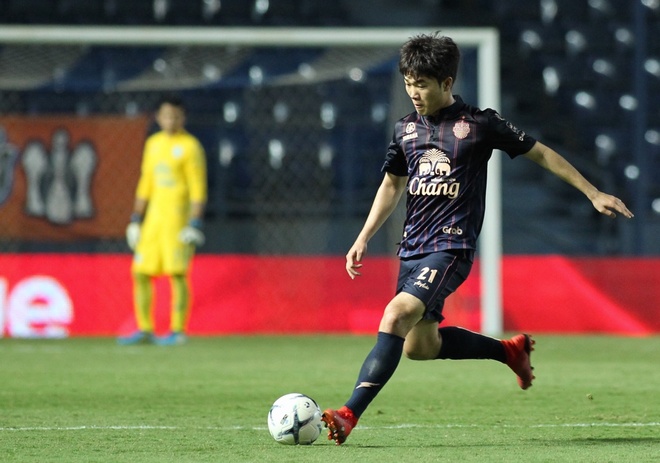 Xuan Truong,  Buriram vs Chonburi anh 30