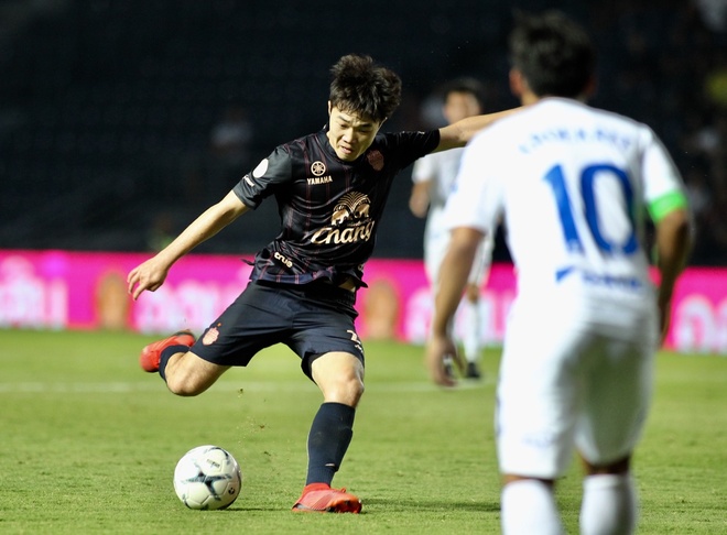 Xuan Truong,  Buriram vs Chonburi anh 29