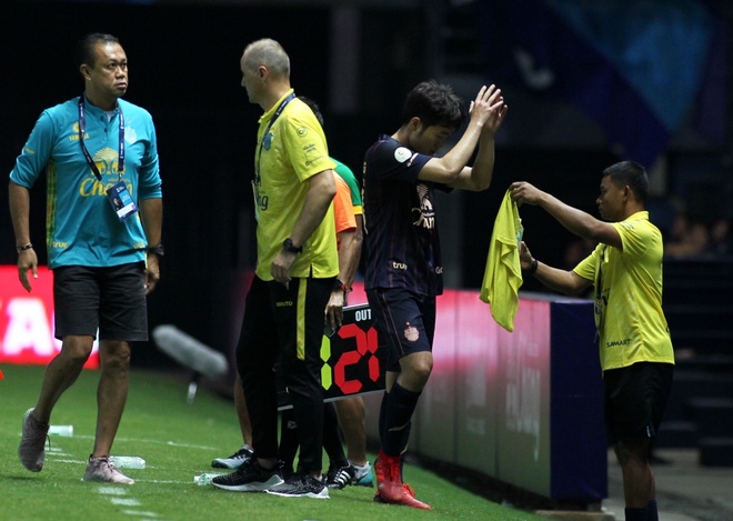 Xuan Truong,  Buriram vs Chonburi anh 32