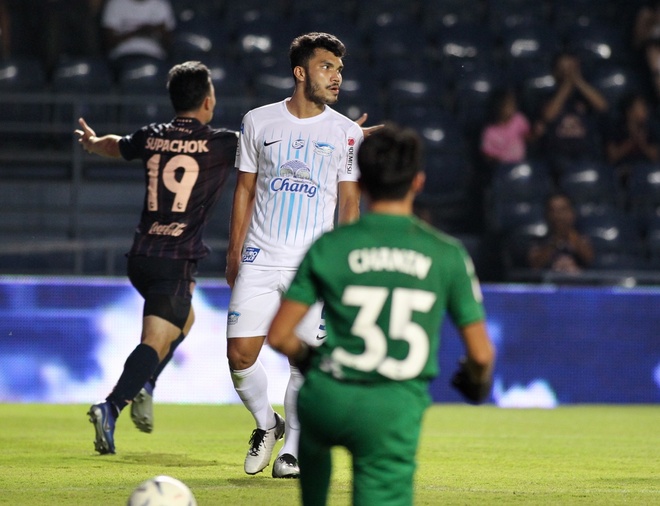 Xuan Truong,  Buriram vs Chonburi anh 36