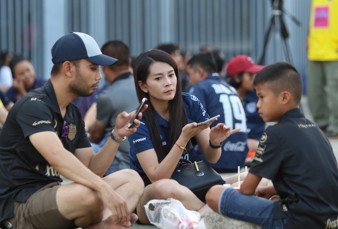 Xuan Truong,  Buriram vs Chonburi anh 19