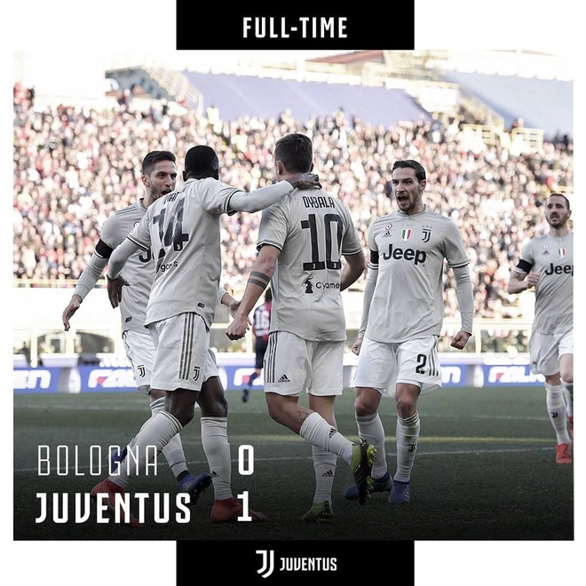 Juventus vs Bologna,  Juventus anh 19