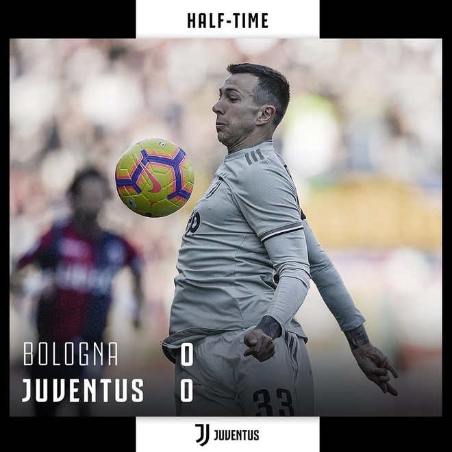 Juventus vs Bologna,  Juventus anh 15