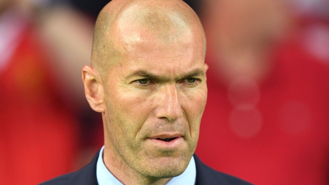 Zidane tro lai Real Madrid anh 9