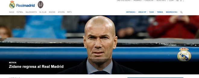 Zidane tro lai Real Madrid anh 11