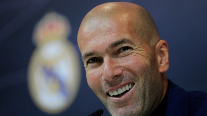 Zidane tro lai Real Madrid anh 12