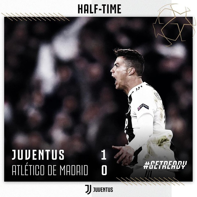 Juventus vs Atletico anh 17