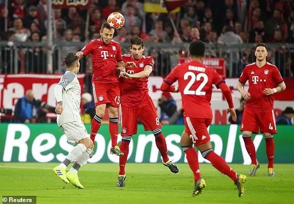 truc tiep Bayern vs Liverpool anh 17