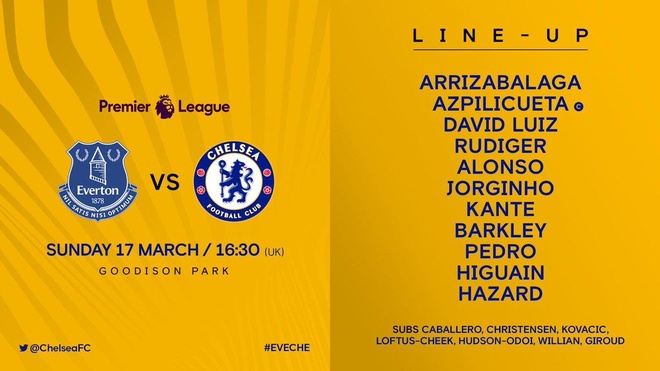 Chelsea vs Everton anh 6