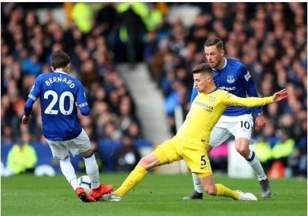 Chelsea vs Everton anh 28