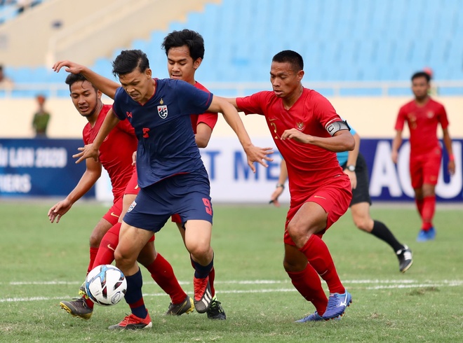 U23 Thai Lan vs U23 Indonesia anh 27
