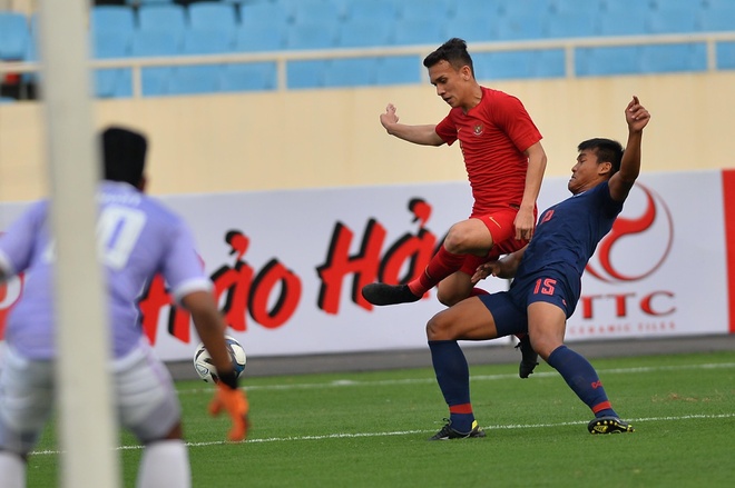 U23 Thai Lan vs U23 Indonesia anh 25