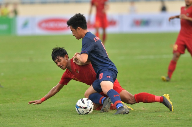 U23 Thai Lan vs U23 Indonesia anh 34