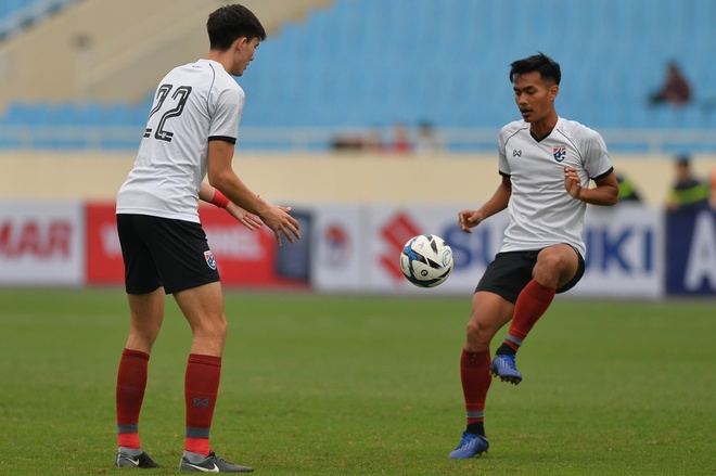 U23 Thai Lan vs U23 Brunei anh 8