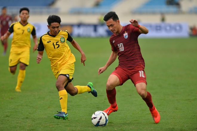 U23 Thai Lan vs U23 Brunei anh 15
