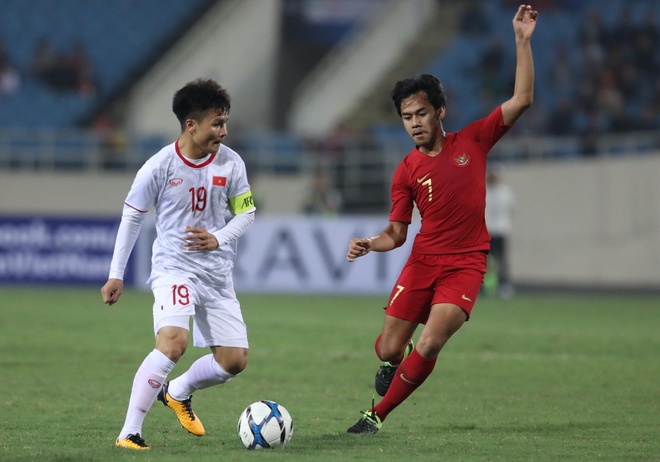 truc tiep U23 Viet Nam vs Indonesia anh 24