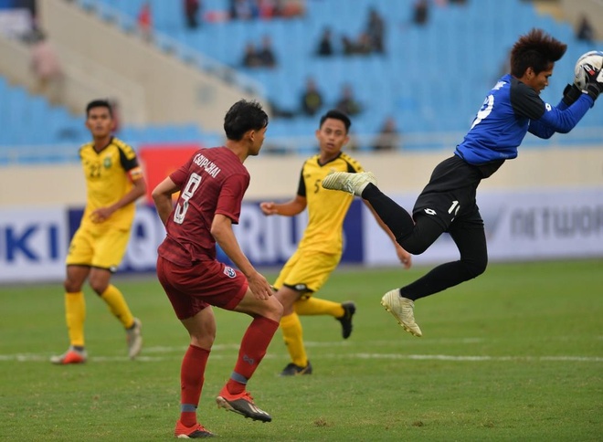 U23 Thai Lan vs U23 Brunei anh 16