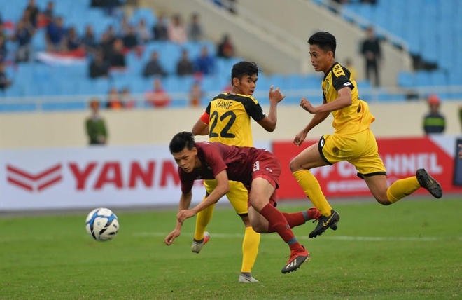 U23 Thai Lan vs U23 Brunei anh 22