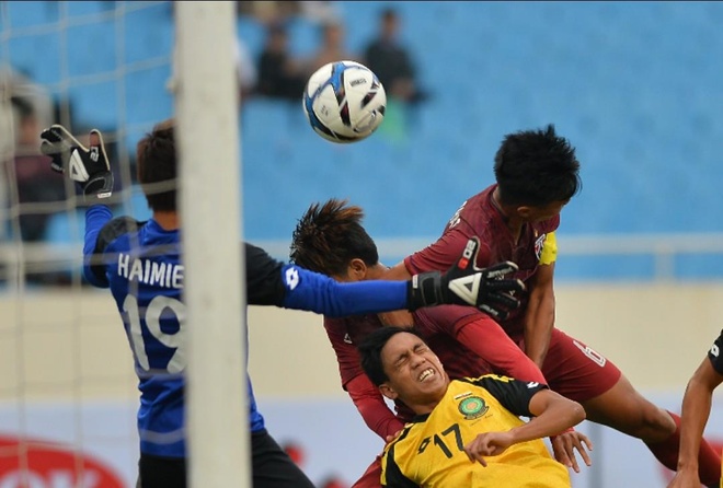 U23 Thai Lan vs U23 Brunei anh 21