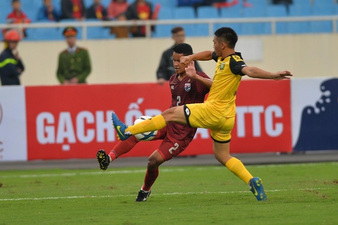 U23 Thai Lan vs U23 Brunei anh 13