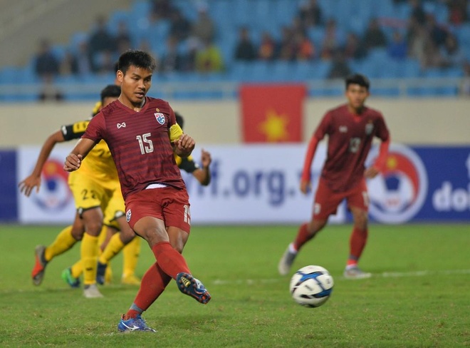 U23 Thai Lan vs U23 Brunei anh 29