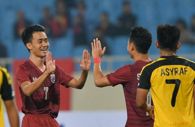U23 Thai Lan vs U23 Brunei anh 33