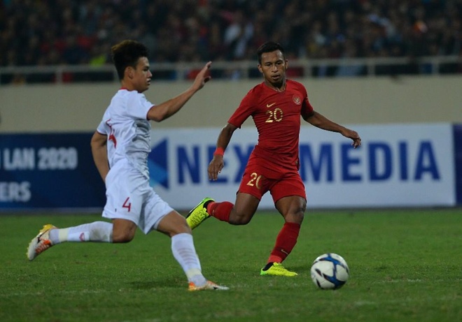 truc tiep U23 Viet Nam vs Indonesia anh 28