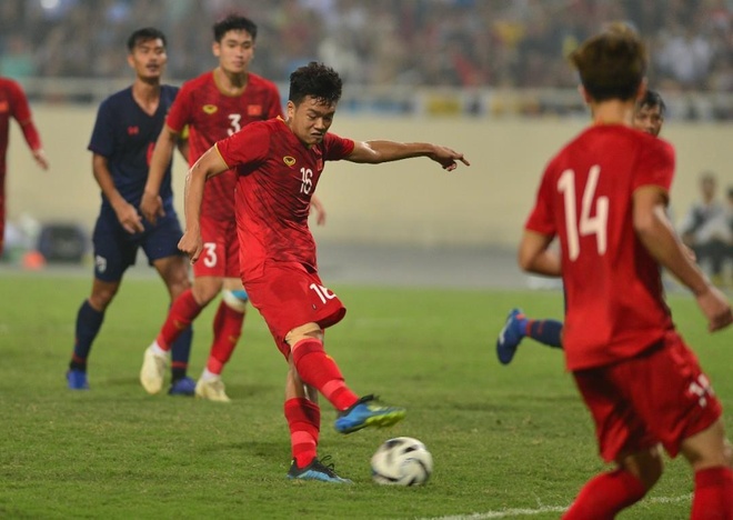 U23 Viet Nam,  U23 Thai Lan,  vong loai U23 chau A,  vong chung ket anh 15