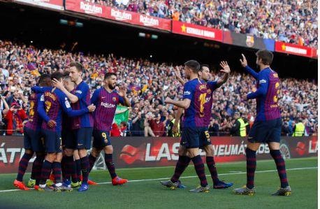 Barca vs Espnayol,  Barca,  Messi anh 31