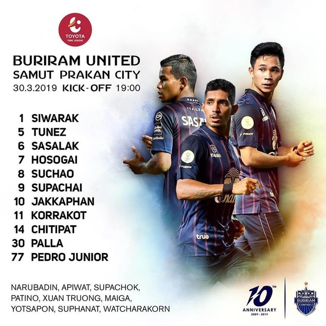 truc tiep Buriram vs Samut City anh 4