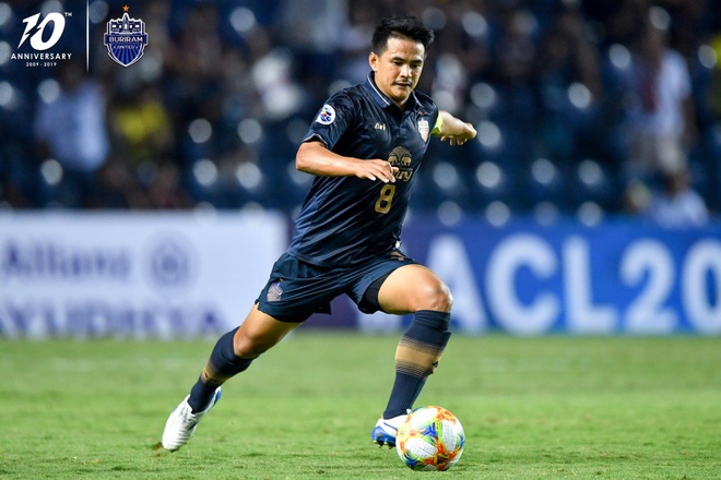 truc tiep Buriram vs Samut City anh 8