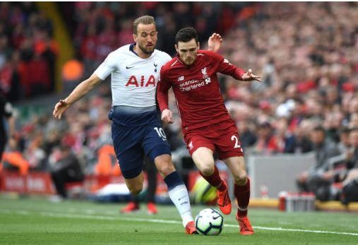 Liverpool vs Tottenham anh 22