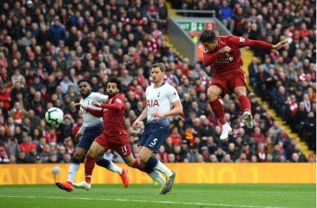 Liverpool vs Tottenham anh 24