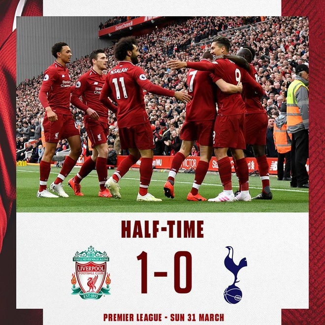 Liverpool vs Tottenham anh 31