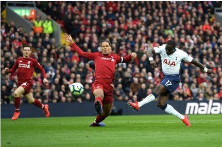 Liverpool vs Tottenham anh 45