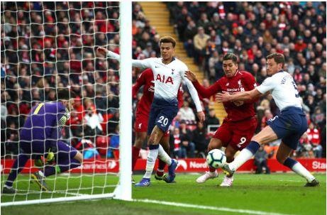 Liverpool vs Tottenham anh 43