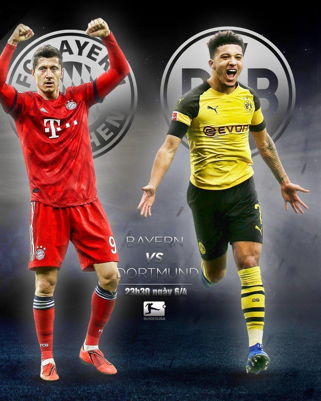 Bayern Munich vs Dortmund anh 2