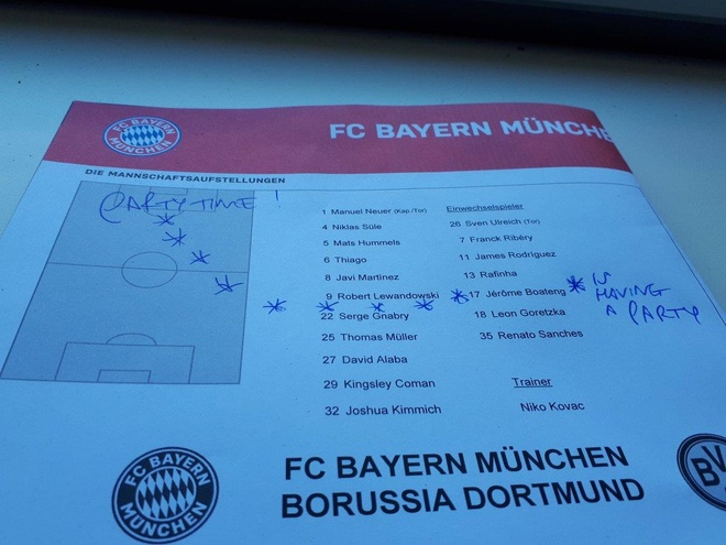 Bayern Munich vs Dortmund anh 5