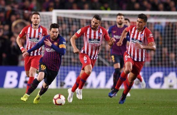 Barcelona,  Messi,  Ronaldo,  Man Utd,  La Liga anh 11