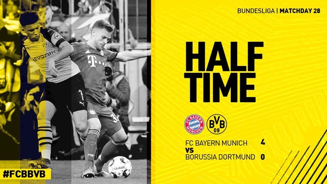 Bayern Munich vs Dortmund anh 34