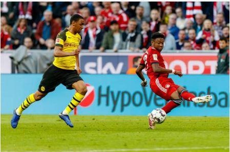 Bayern Munich vs Dortmund anh 35