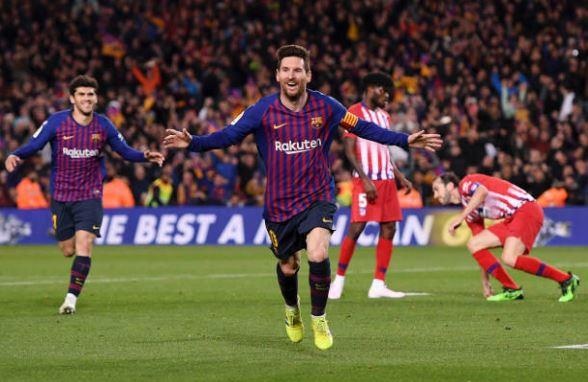 Barcelona,  Messi,  Ronaldo,  Man Utd,  La Liga anh 14